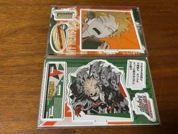 히로아카 생일 명장면 디오라마 피규어 2022 2023 바쿠고 카츠키