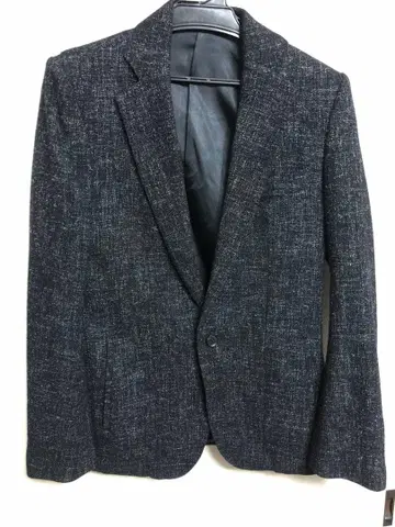 kiryuyrik 키류키류 고급 테일러드 자켓 은사 kmrii lgb