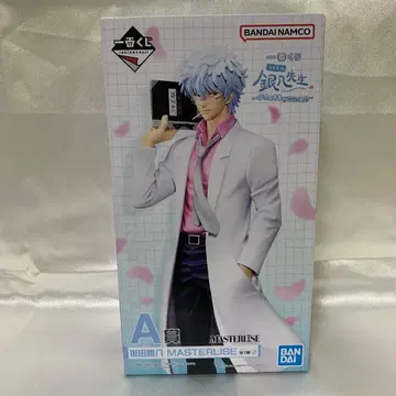 은혼 제일복권 사카타 긴파치 A상 피규어