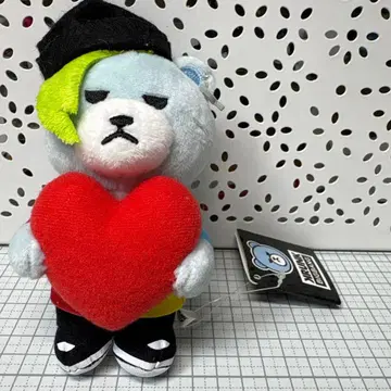 BIGBANG 지용 마스코트