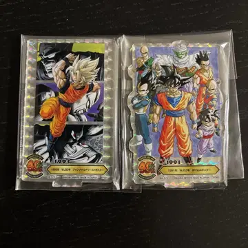 드래곤볼 제일복권 아크렉토 시크릿