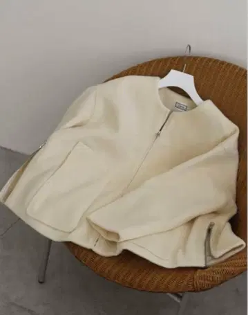 katrin tokyo 사이드 집 미들 코트 노카라