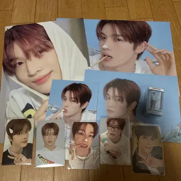 RIIZE 시그 시즌 그리팅 성찬 세트