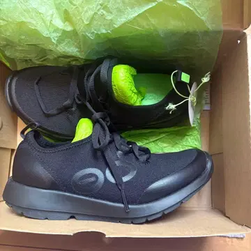 OOFOS OOMG Sport LS Women - Black (US 7)