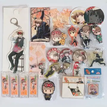 은혼 오키타 소고 묶음 판매