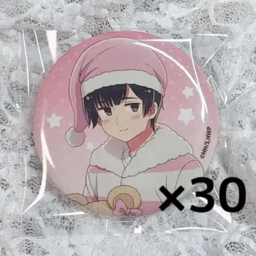 헤타리아 파자마 일본 캔뱃지 x 30