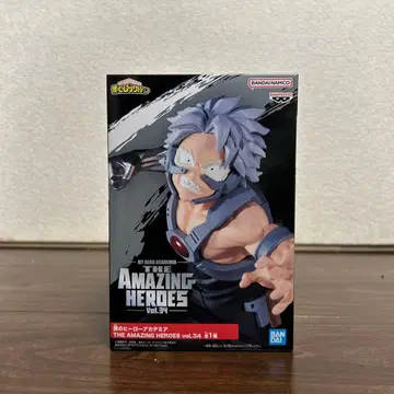 나의 히어로 아카데미아 THE AMAZING HEROES 테츠테츠