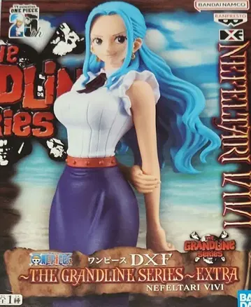 원피스 네펠타리 비비 피규어