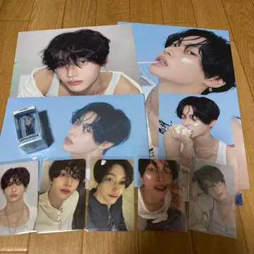 RIIZE 시즌 그리팅 원빈 세트