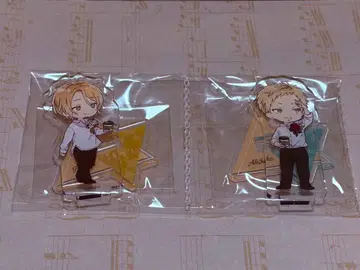 기븐 아크릴 스탠드 나카야마 하루키 & 카지 아키히코