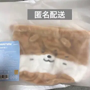 SEVENTEEN MINITEEN 파우치 디노 찬다리 세부치