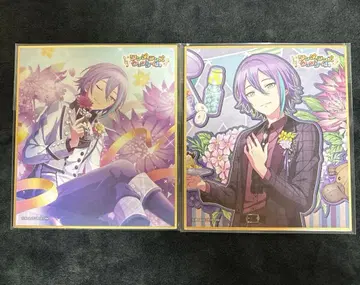 프로세카 카미시로 루이 미니 색지 벌스데이