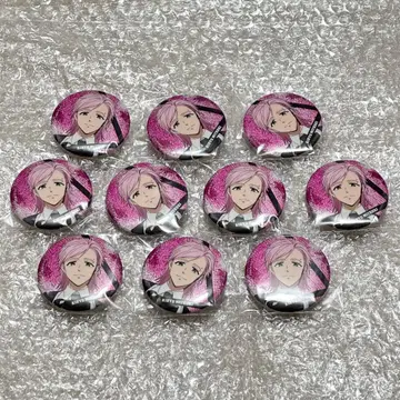 wind breaker 윈브레 라메키라 캔뱃지 키류