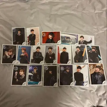 타마모리 유타 공식 사진