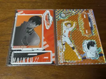 하이큐 생일 명장면 디오라마 피규어 2023 2024 카게야마 토비오