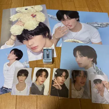 RIIZE 시즌 그리팅 앤톤 세트