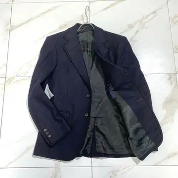 레어 RAINMAKER KYOTO 울 테일러드 자켓 파이핑