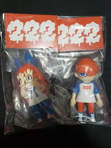 GRAPE BRAIN BEAMS 222 니기루짱 노리쿤 세트