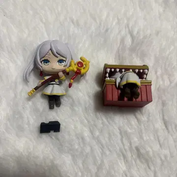 장송의 프리렌 캡슐 피규어 컬렉션 2종 세트