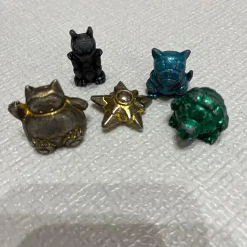 포켓몬 메탈 피규어 1