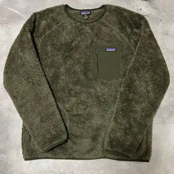 파타고니아 로스 가토스 크루 플리스