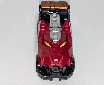 DX 분붐카 분붐 소방차 (폭상전대 분붐저) 레오레스큐