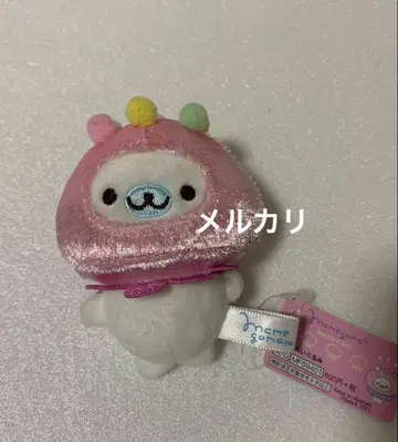 마메고마 테노리 봉제 인형 해파리