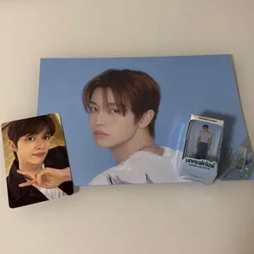 RIIZE 시즌 그리팅 성찬