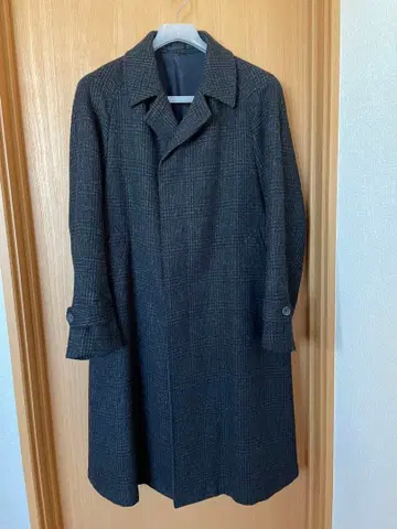 scye 스텐카라 코트