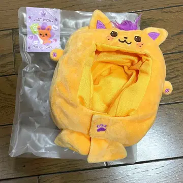 NCT WISH 응원봉 케이프 응원봉 커버