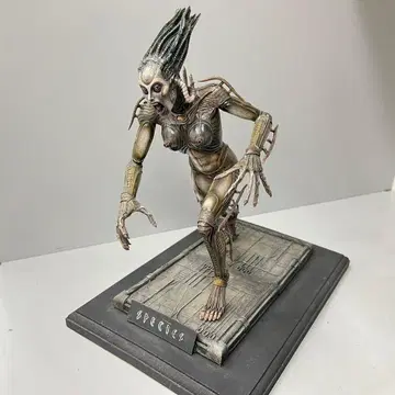 호라이즌 스피시즈 실 SPECIES SIL 레진 키트