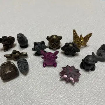 포켓몬 메탈 피규어