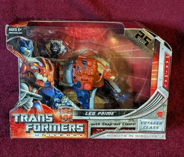 트랜스포머 유니버스 레오 프라임