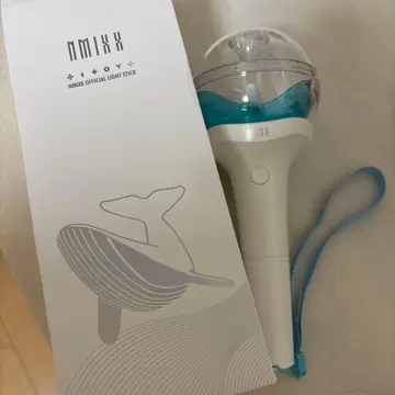 nmixx 응원봉 미사용