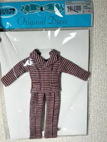 새상품 리카짱 캐슬 2022년 12월 LC 드레스 컬렉션 27cm 인형