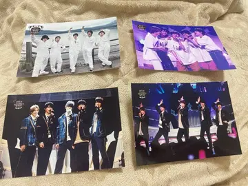 M!LK 집합 브로마이드 secret base