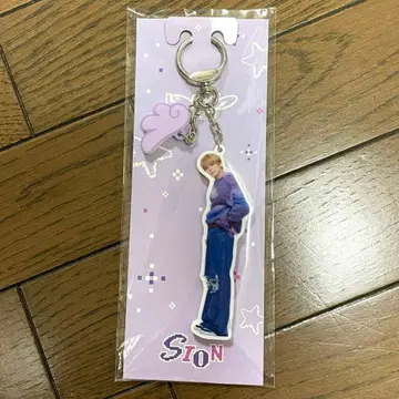 NCT WISH 시온 아크릴 키링