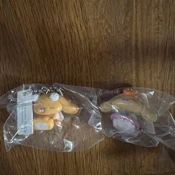 쿠라스시 시나모롤 2종 세트