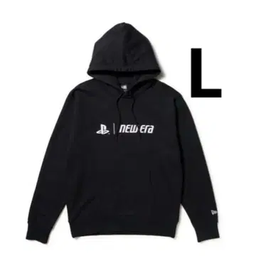후드 맨투맨 후디 뉴에라 PlayStation 플레이스테이션