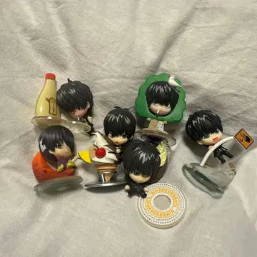 은혼 히지카타 6체 세트