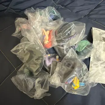 인어공주 디오라마틱 피규어 컴프