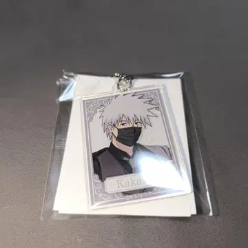 NARUTO 하타케 카카시 아크릴 키링