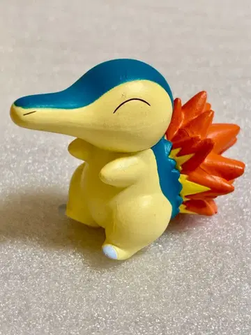 포켓몬 수집용 피규어 히노아라시