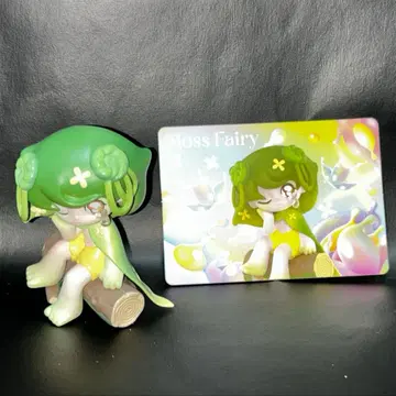 Popmart Azura Spring Fantasy