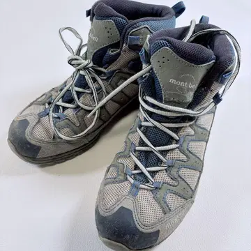 몽벨 랩랜드 부츠 (우먼) 23.5cm