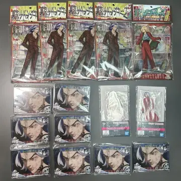 도쿄 리벤저스 아크릴 스탠드 블록 미개봉 시바 타이주 사노 만지로