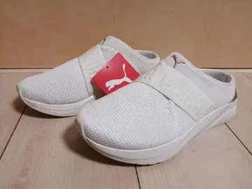 푸마 소프트 라이드 루비 뮬 우먼 23.5cm