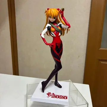 시키나미 아스카 랑그레이 에반게리온 신극장판 프리미엄 피규어