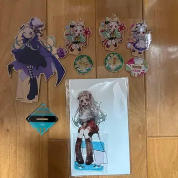 지박소년 하나코 군 야히로 네네 아크릴 스탠드