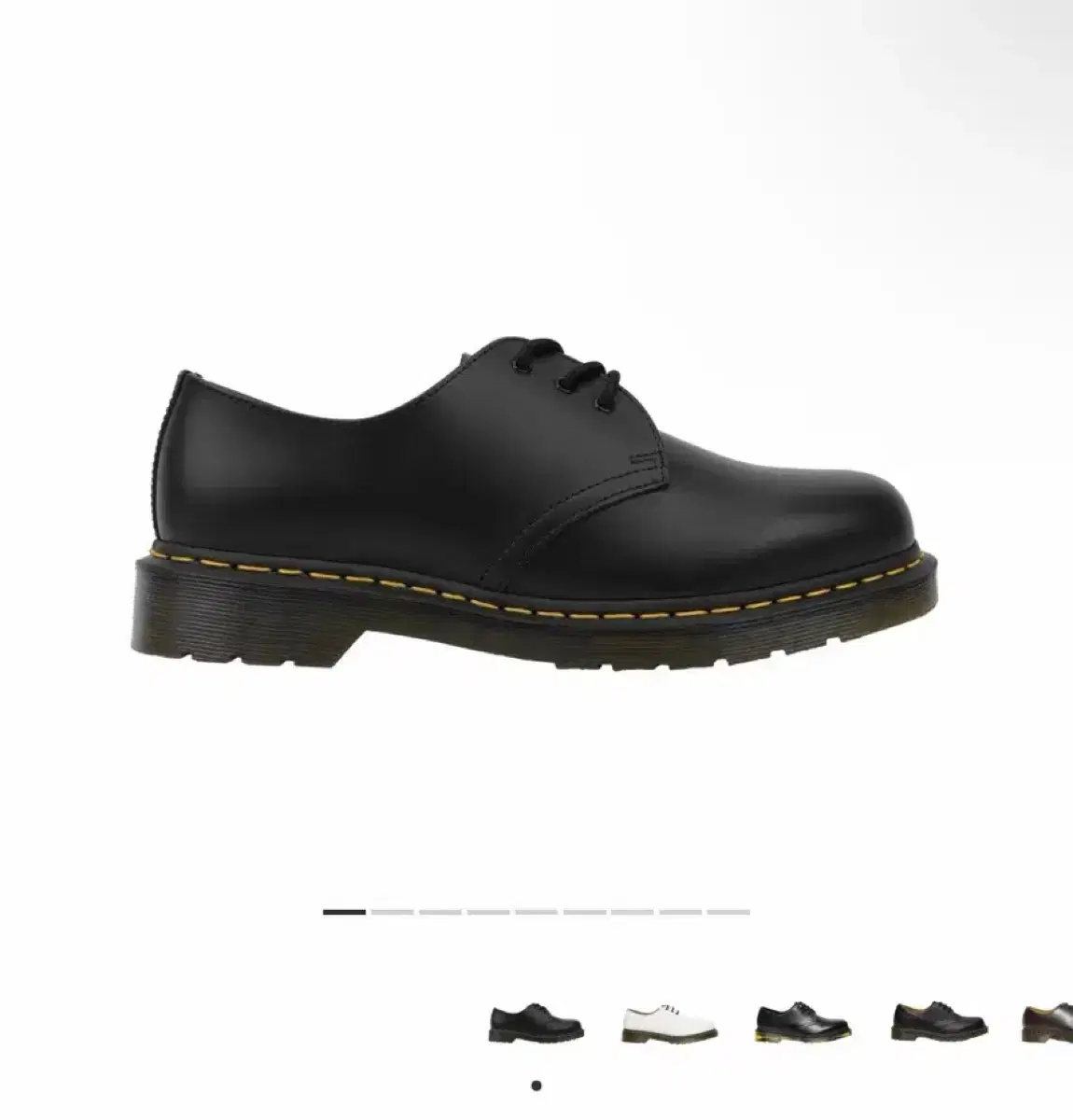 Dr.Martens 3ホール UK7 26.0cm 革靴 Dr.Martens ドクターマーチン 3ホール ホワイトステッチ 26.0cm DR.  MARTENS(ドクターマーチン) 1461 WS 260 （ UK7 ） 【ドクターマーチン】 1461 ホワイトステッチ ブラック 3ホール  シューズ ユニセックス レディースサイズ 国内 ... Dr.Martens 1461 MONO SMOOTH UK7 26.0cm